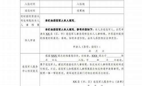 军人档案年龄证明怎么开具的(军人档案年龄登记错误的证明)